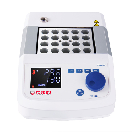 ホットドライバス cool-hotter dry bath incubator Lab Dry Bath Incubator w/Heating Cooling Function Digital