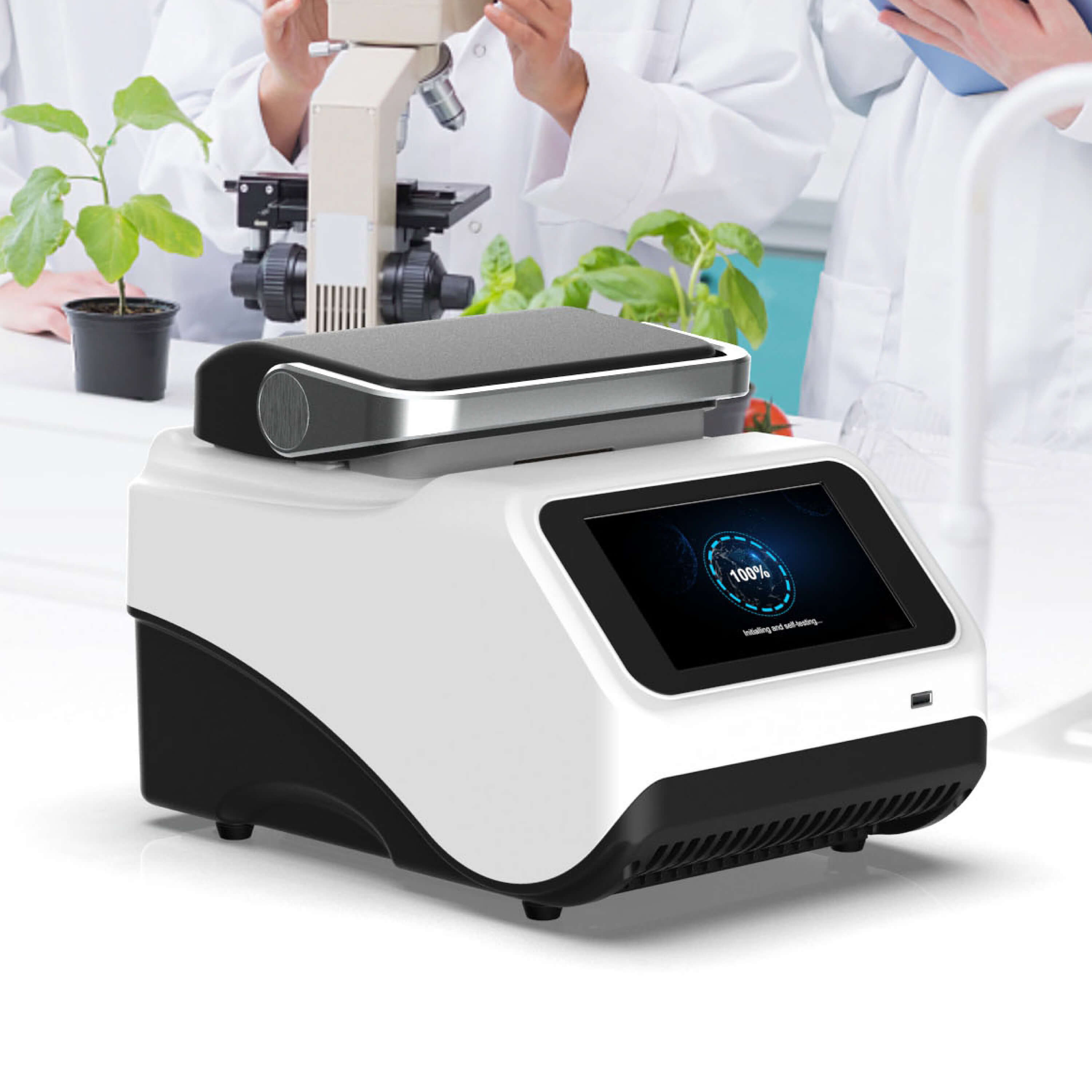Gradient PCR Optima 96 - Four E's Scientific
