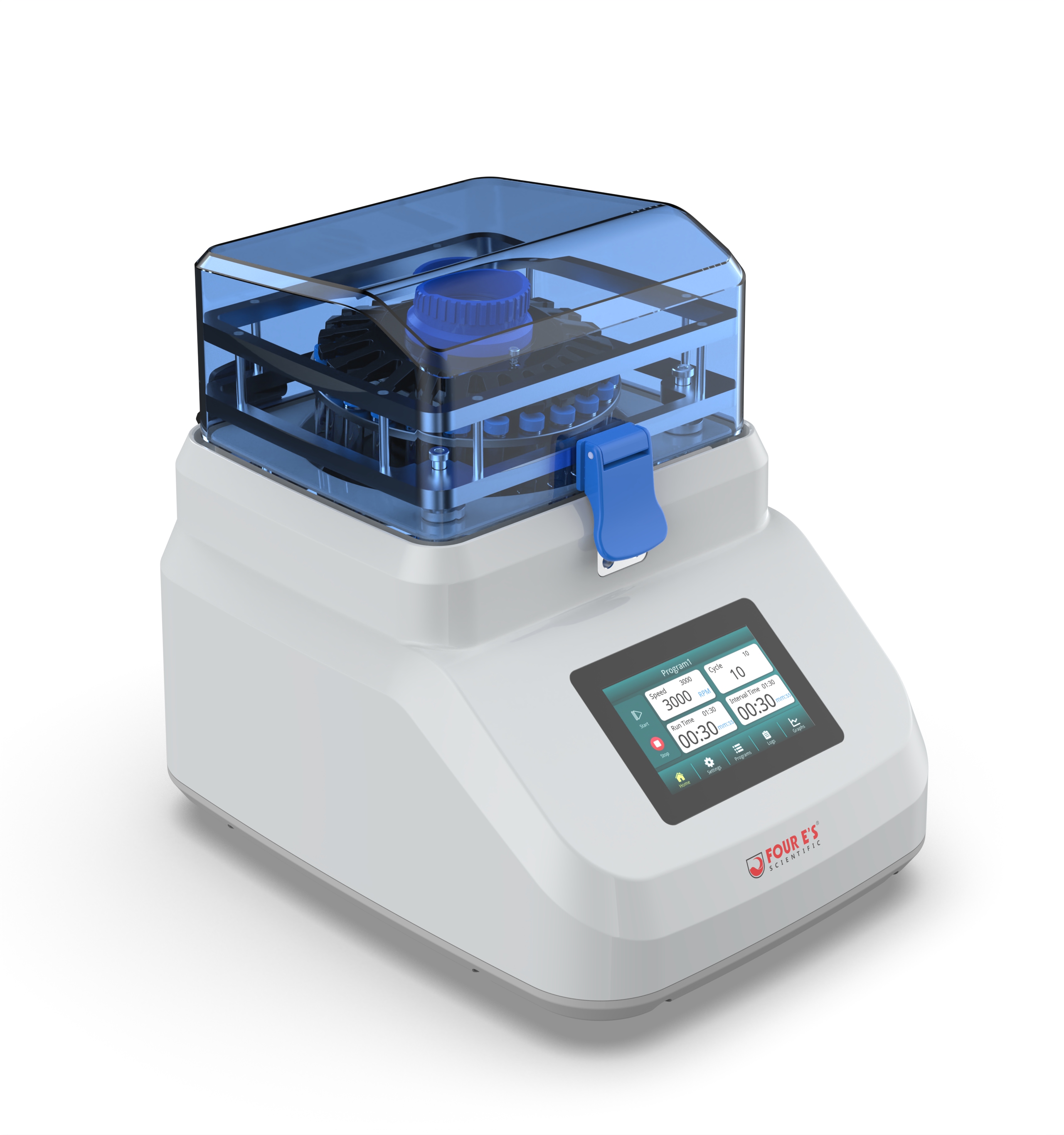 Bead Mill Homogenizer - Four E's Scientific_1.jpg