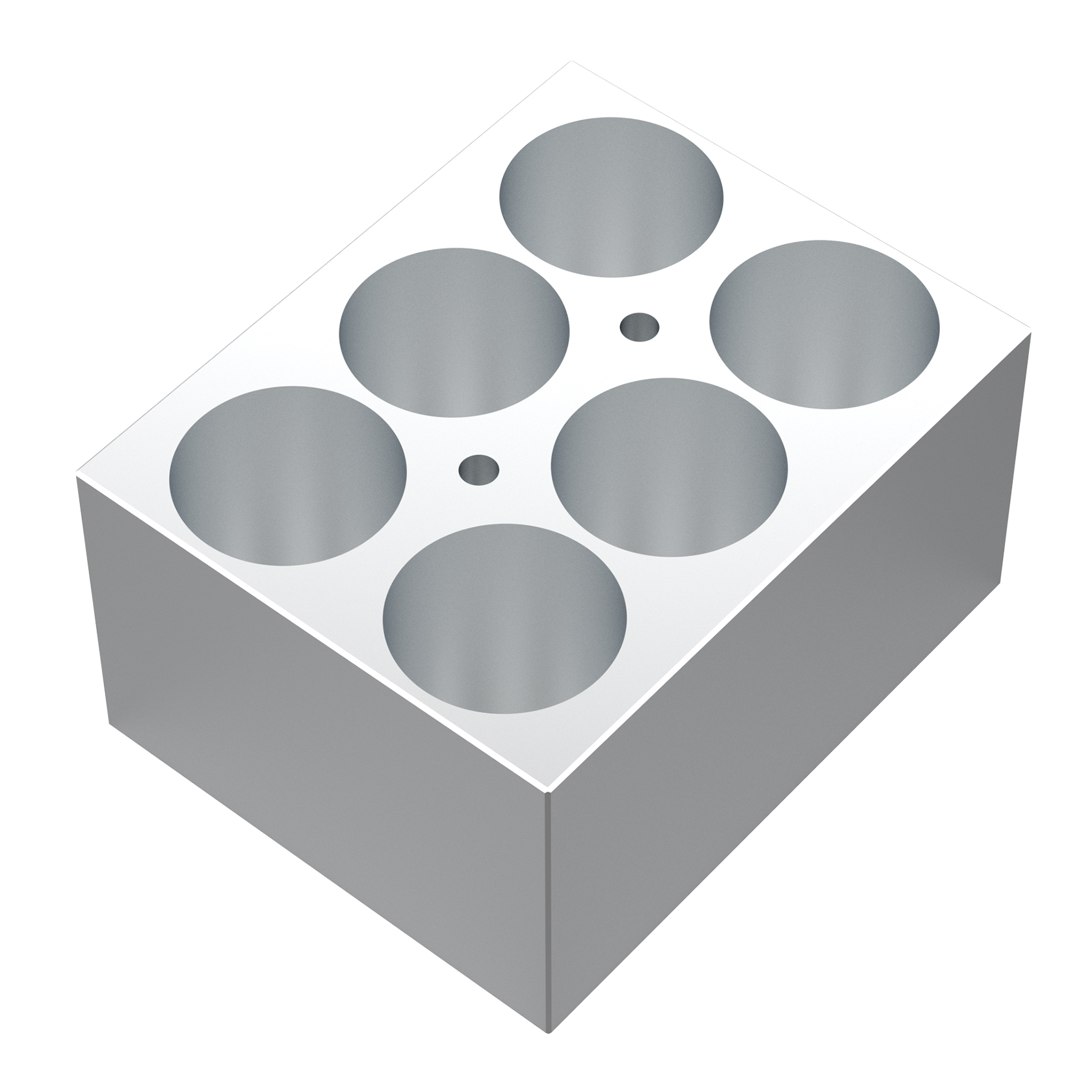 Dry bath incubator blocks-TC0401001-55-Four E's Scientific