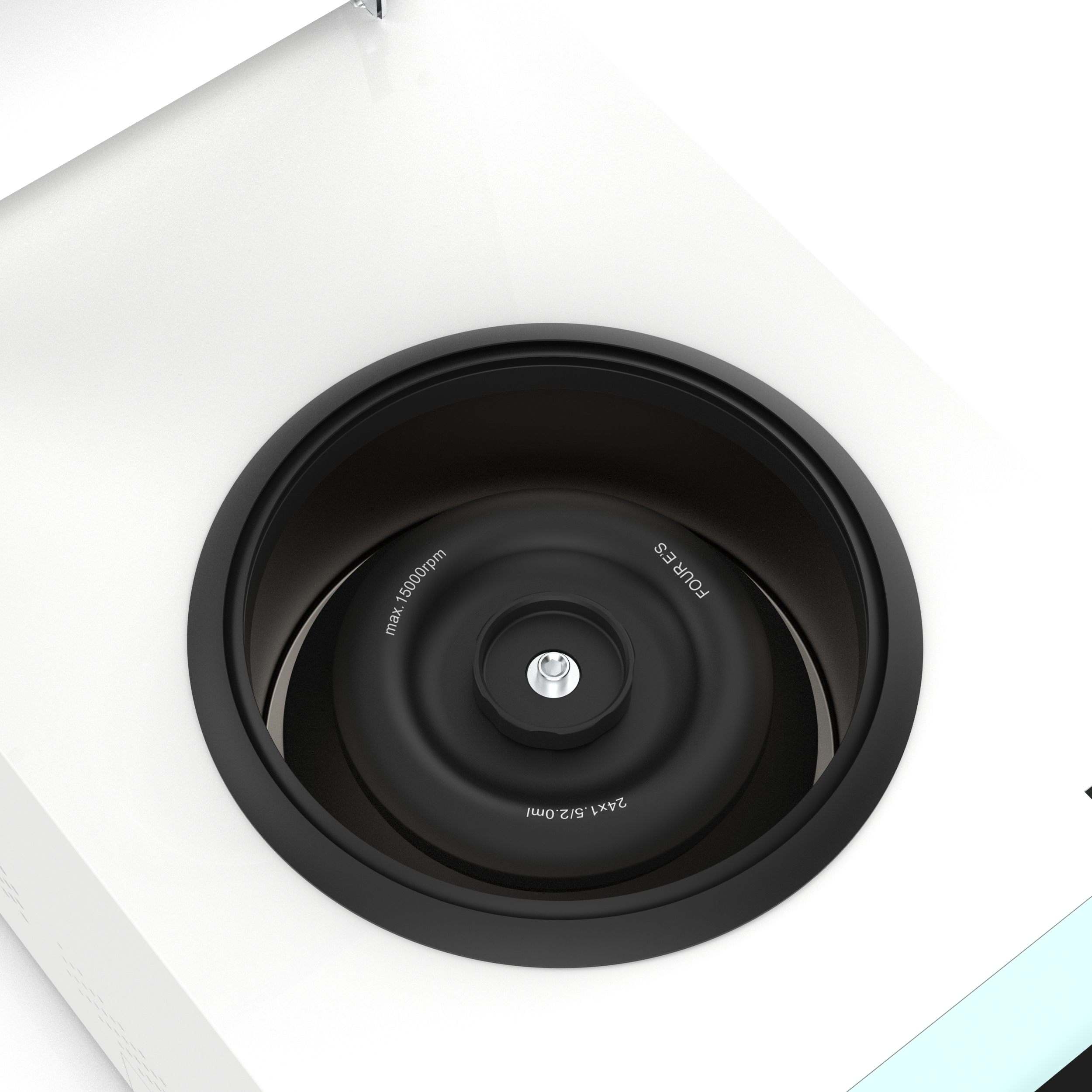 High speed Refrigerated Centrifuge