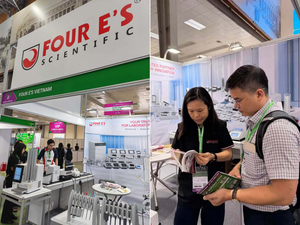 Four E's Scientific at analytica Hanoi 2026_1.jpg