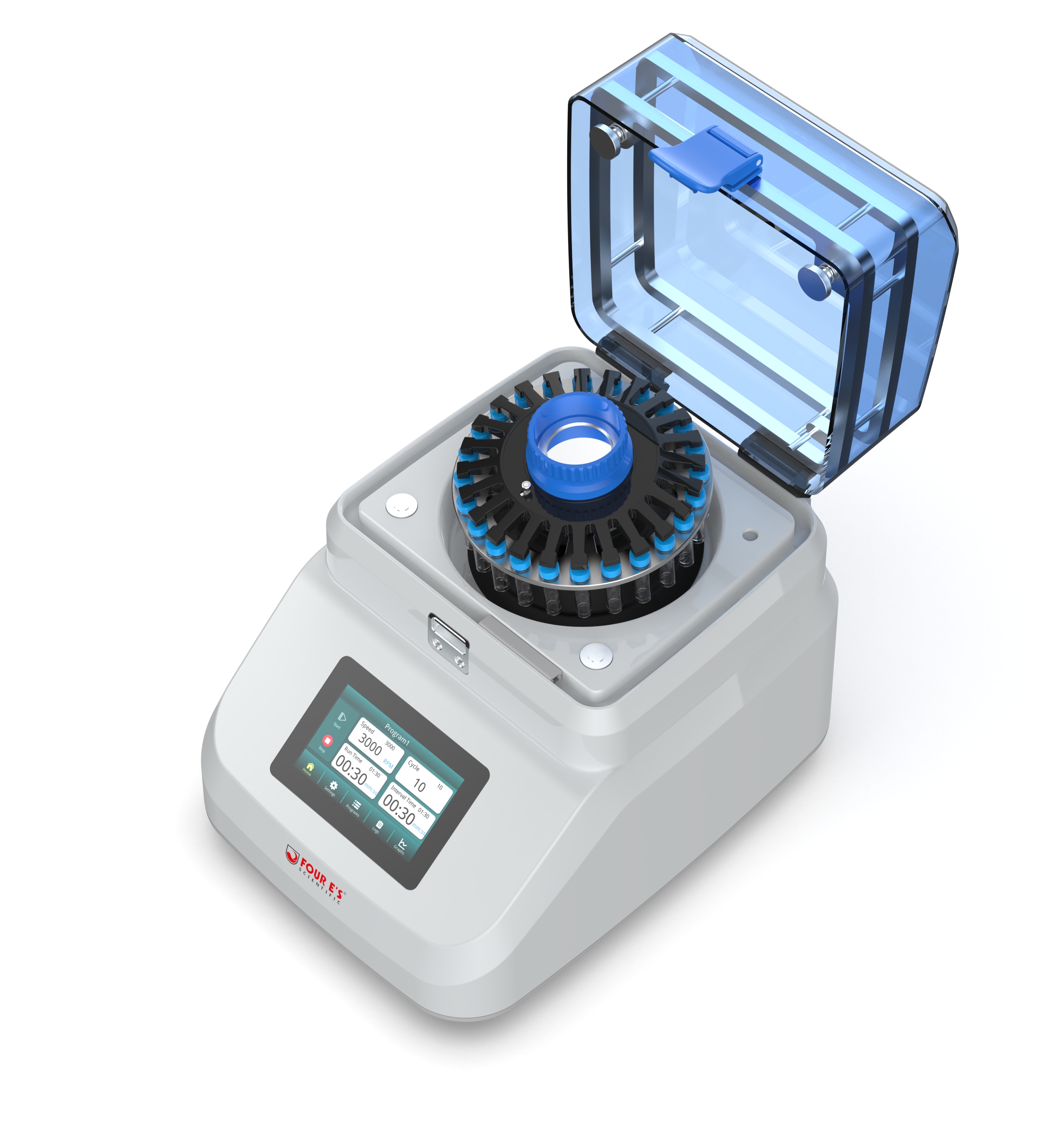 Bead Mill Homogenizer - Four E's Scientific_3.jpg