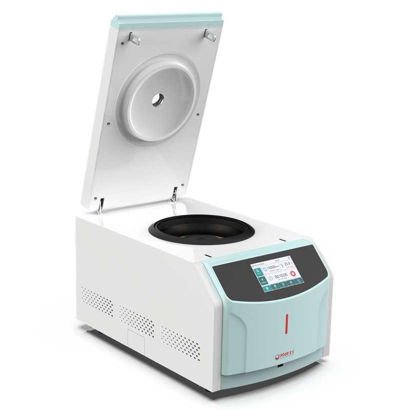 High speed Refrigerated Centrifuge