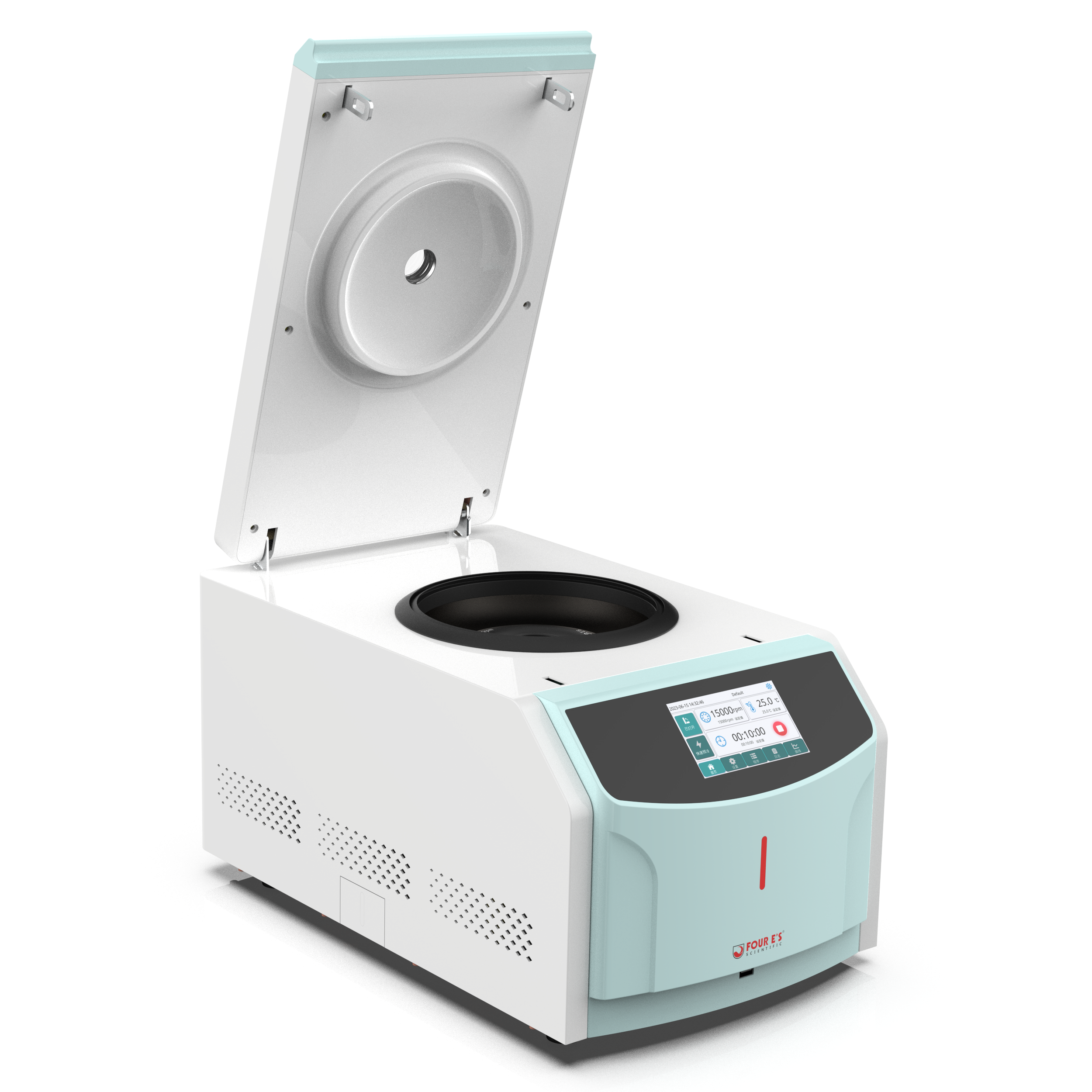 High speed Refrigerated Centrifuge