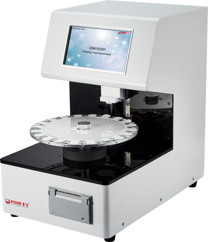 OSM100301 Multi-Sample Freezing Point Osmometer-Four E's Scientific