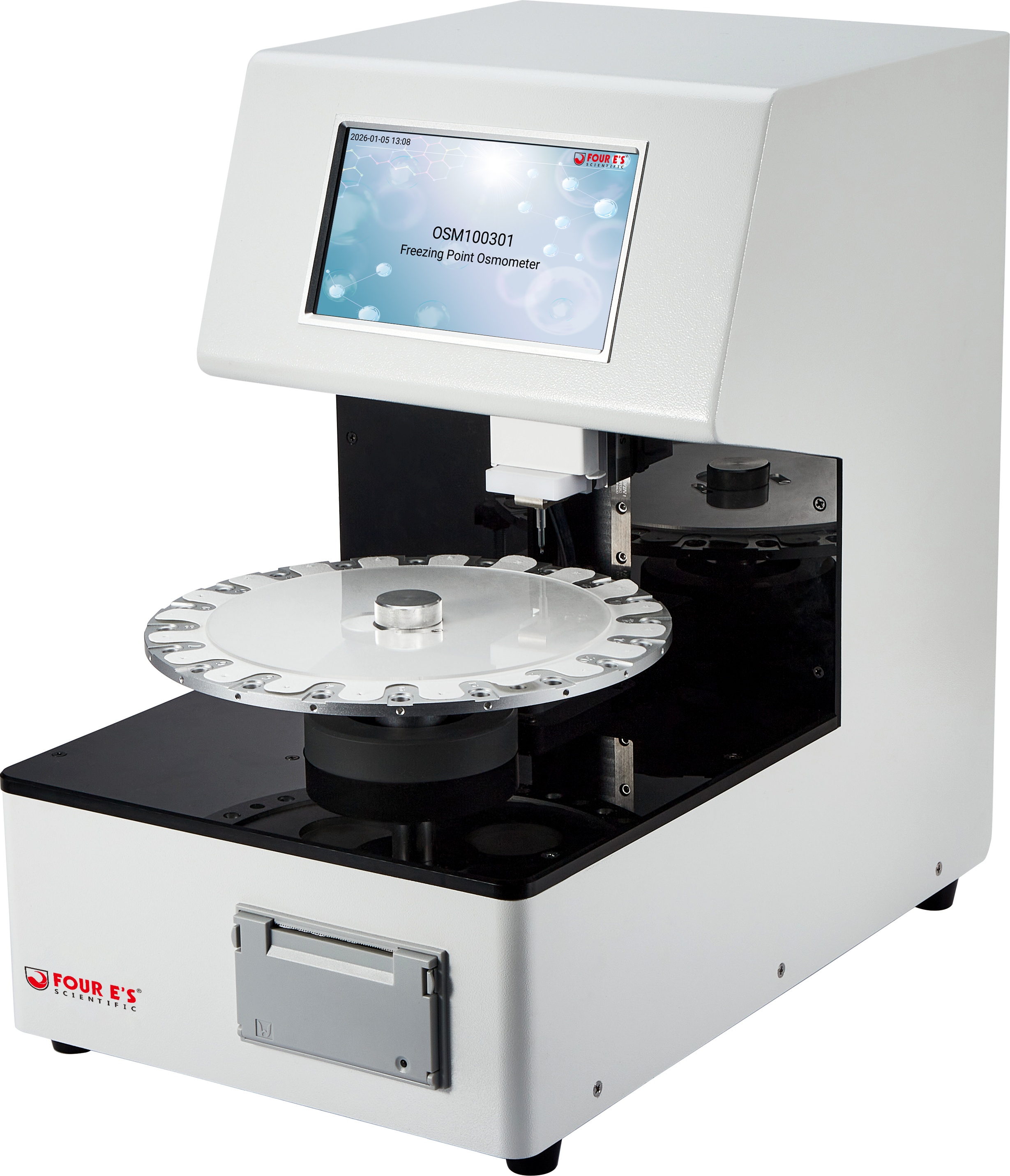 OSM100301 Multi-Sample Freezing Point Osmometer-Four E's Scientific