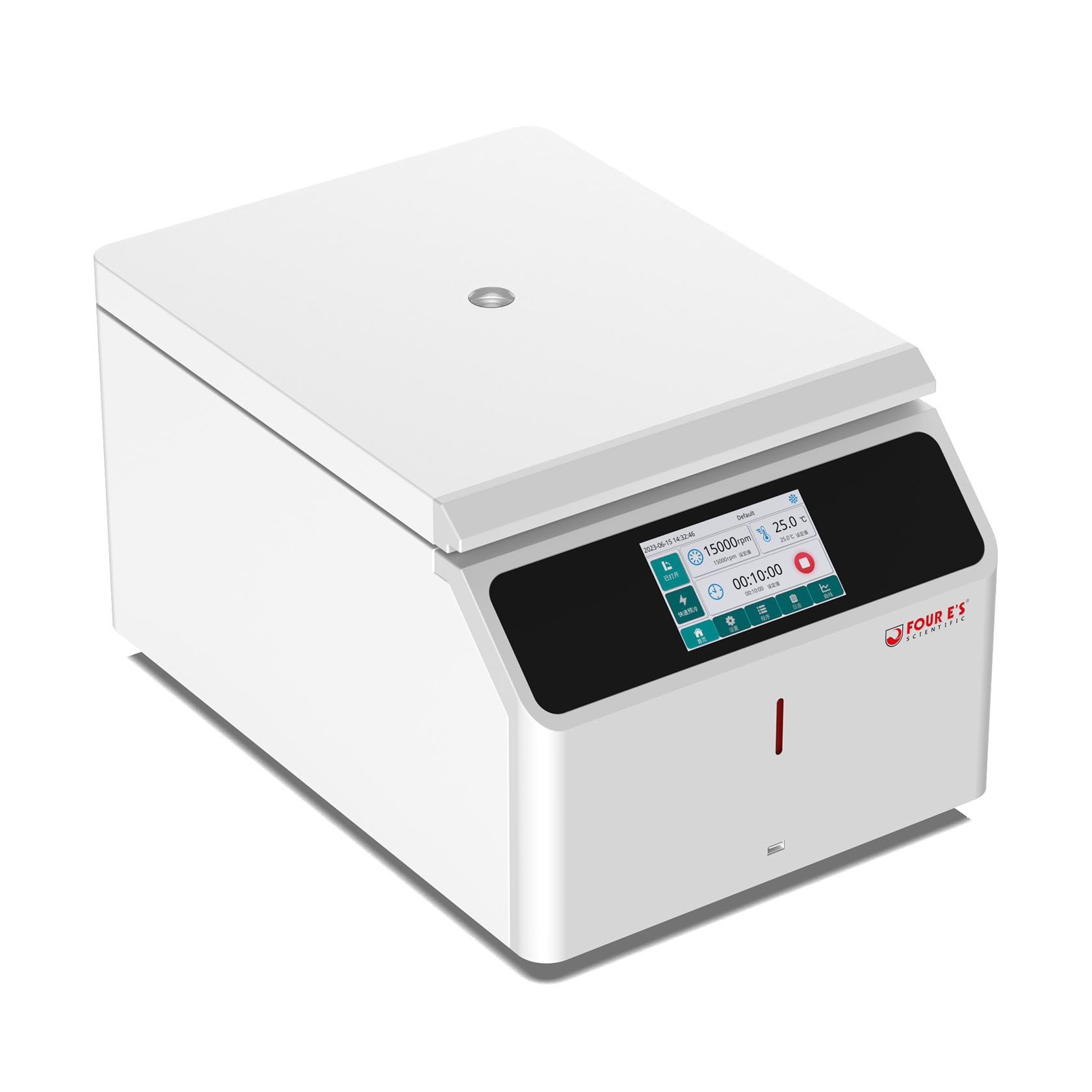 Multipurpose Low-Speed Centrifuge-FOUR E's Scientific