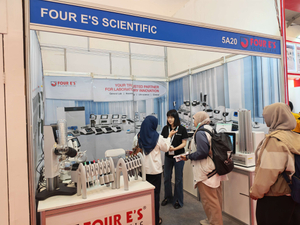 FOUR E’s Scientific at Lab Indonesia 2026-10.jpg