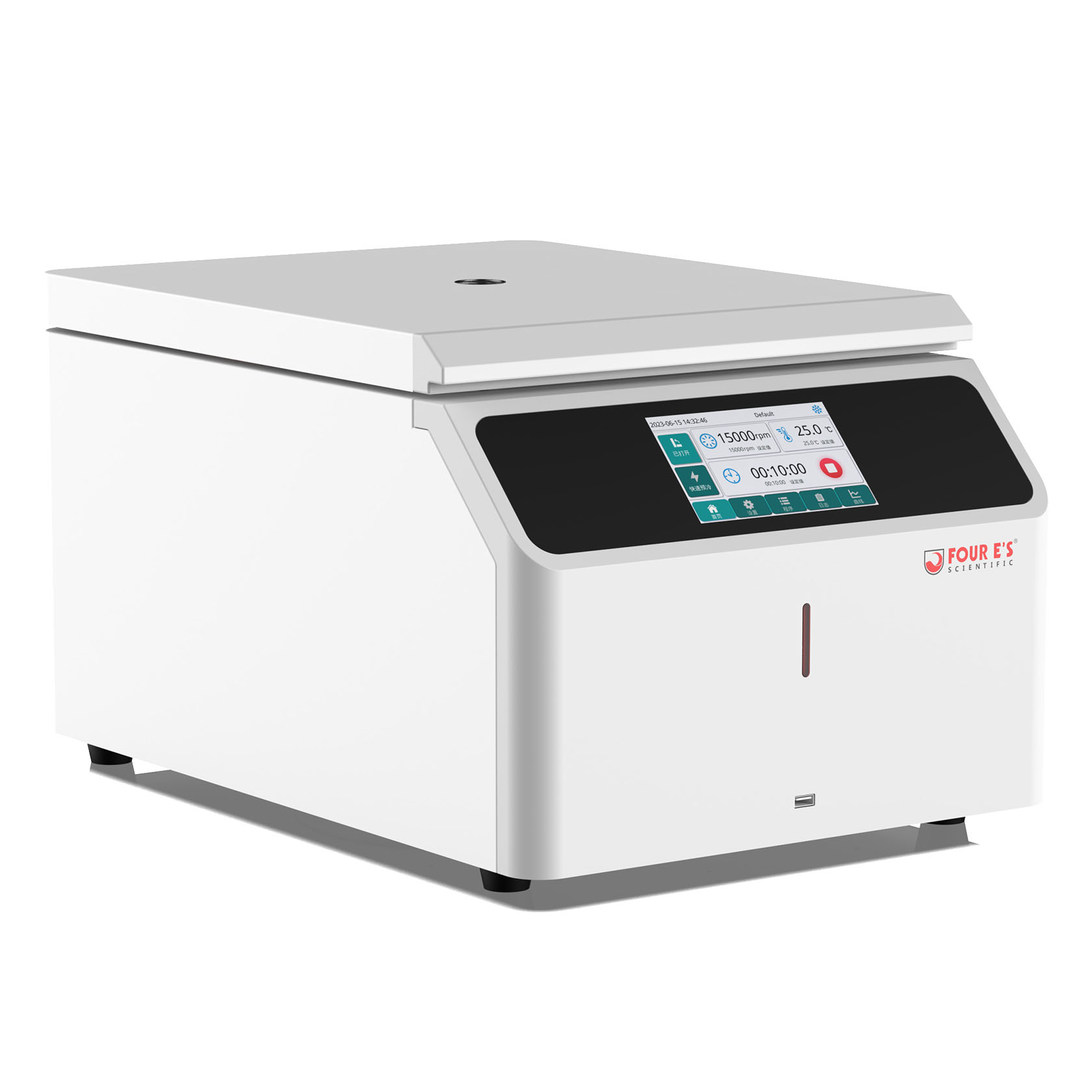 Multipurpose Low-Speed Centrifuge-FOUR E's Scientific