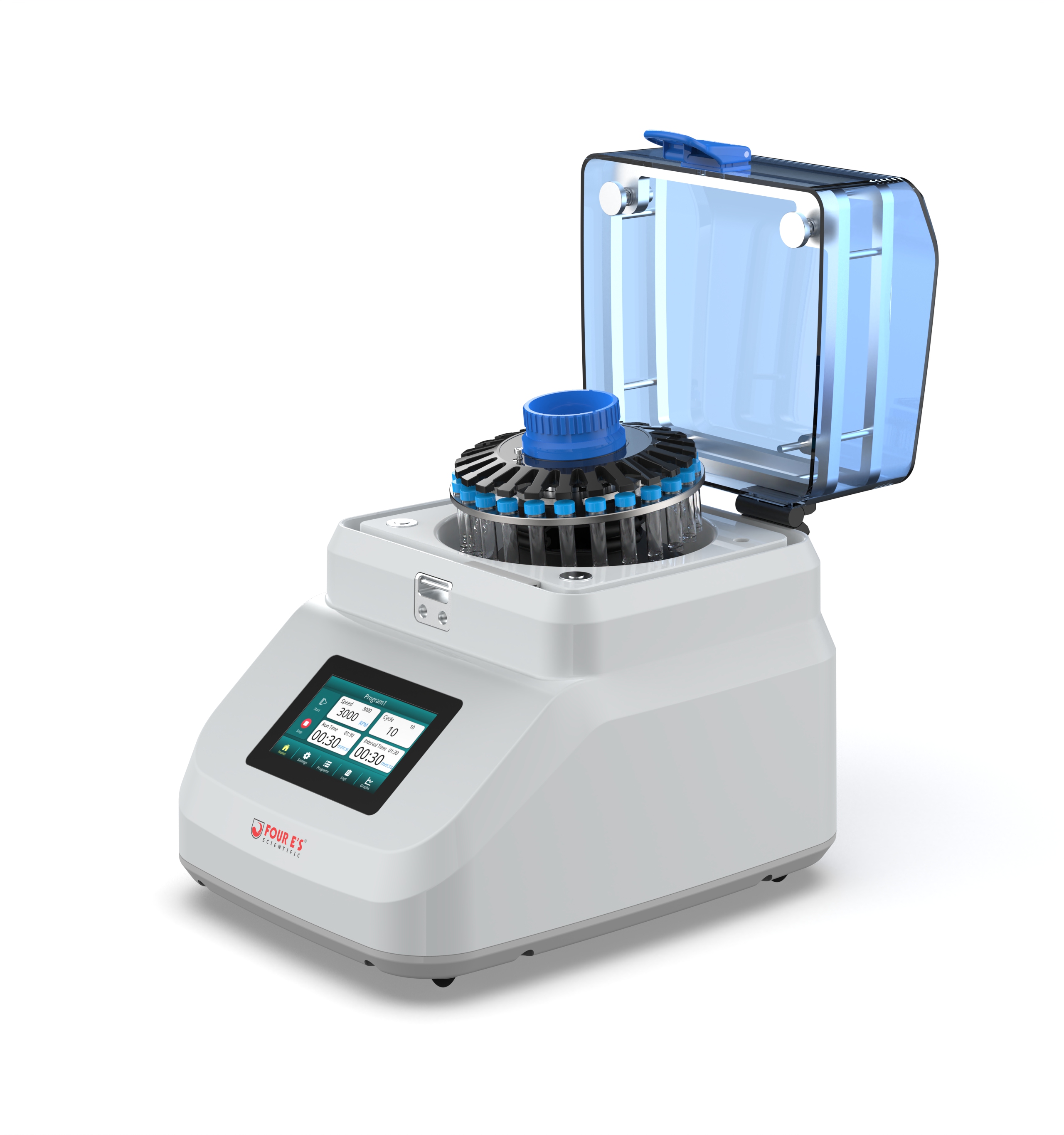 Bead Mill Homogenizer - Four E's Scientific_2.jpg