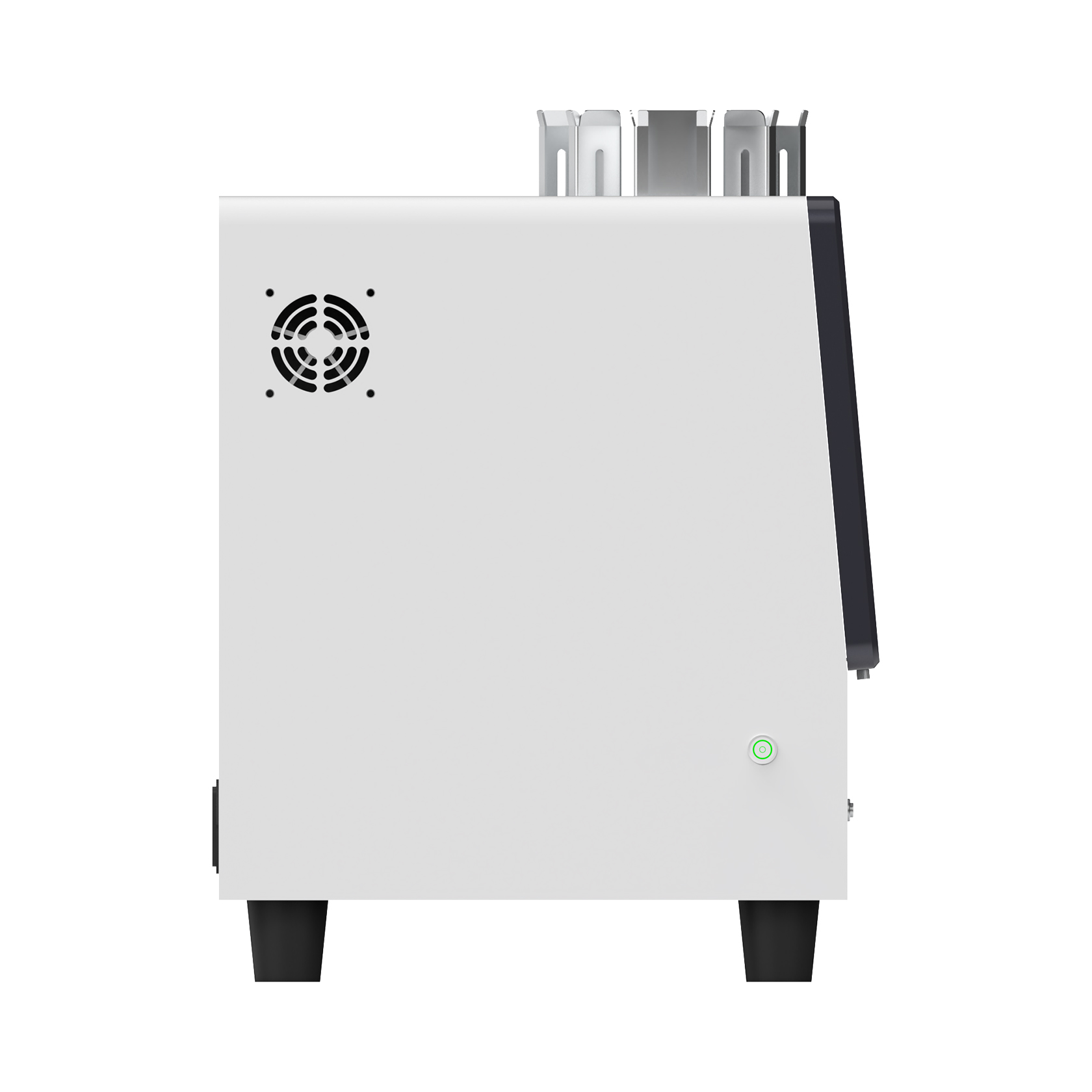 UV Batch-collection Cassette Printer - FOUR E's Scientific