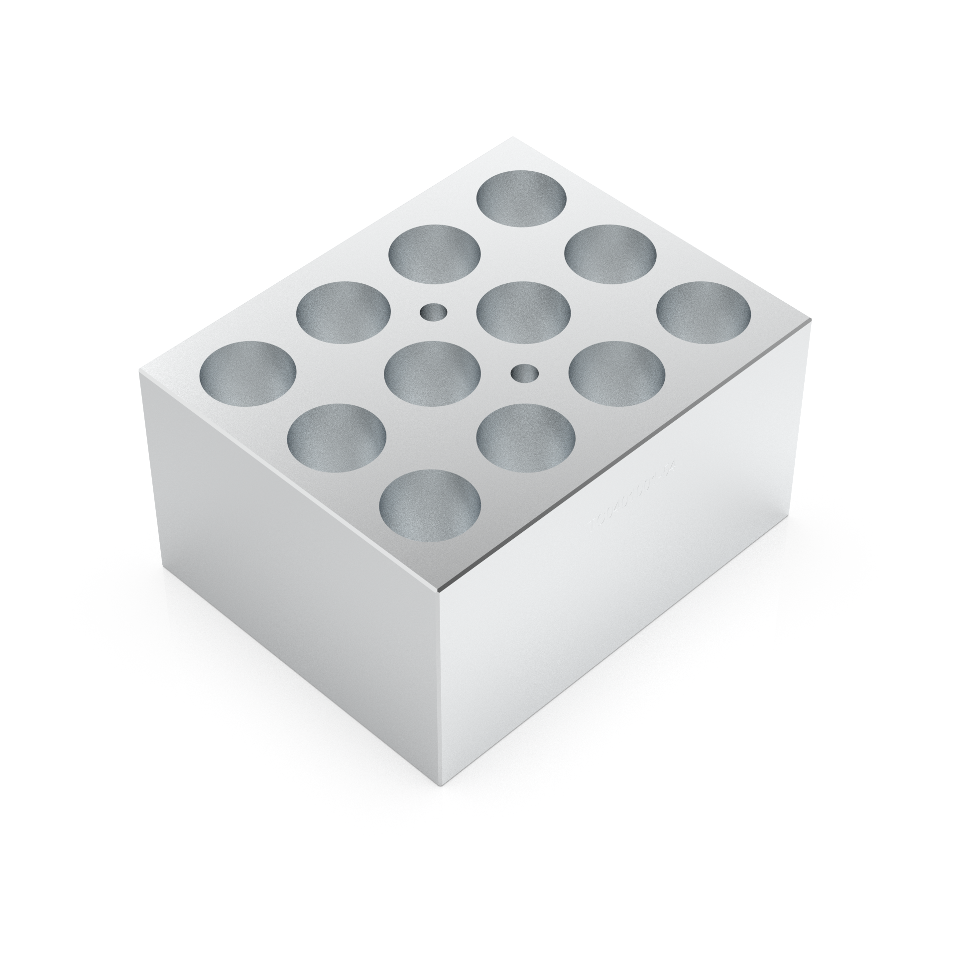 Dry Bath Incubator Blocks - TC0401001-54 - FOUR E's Scientific