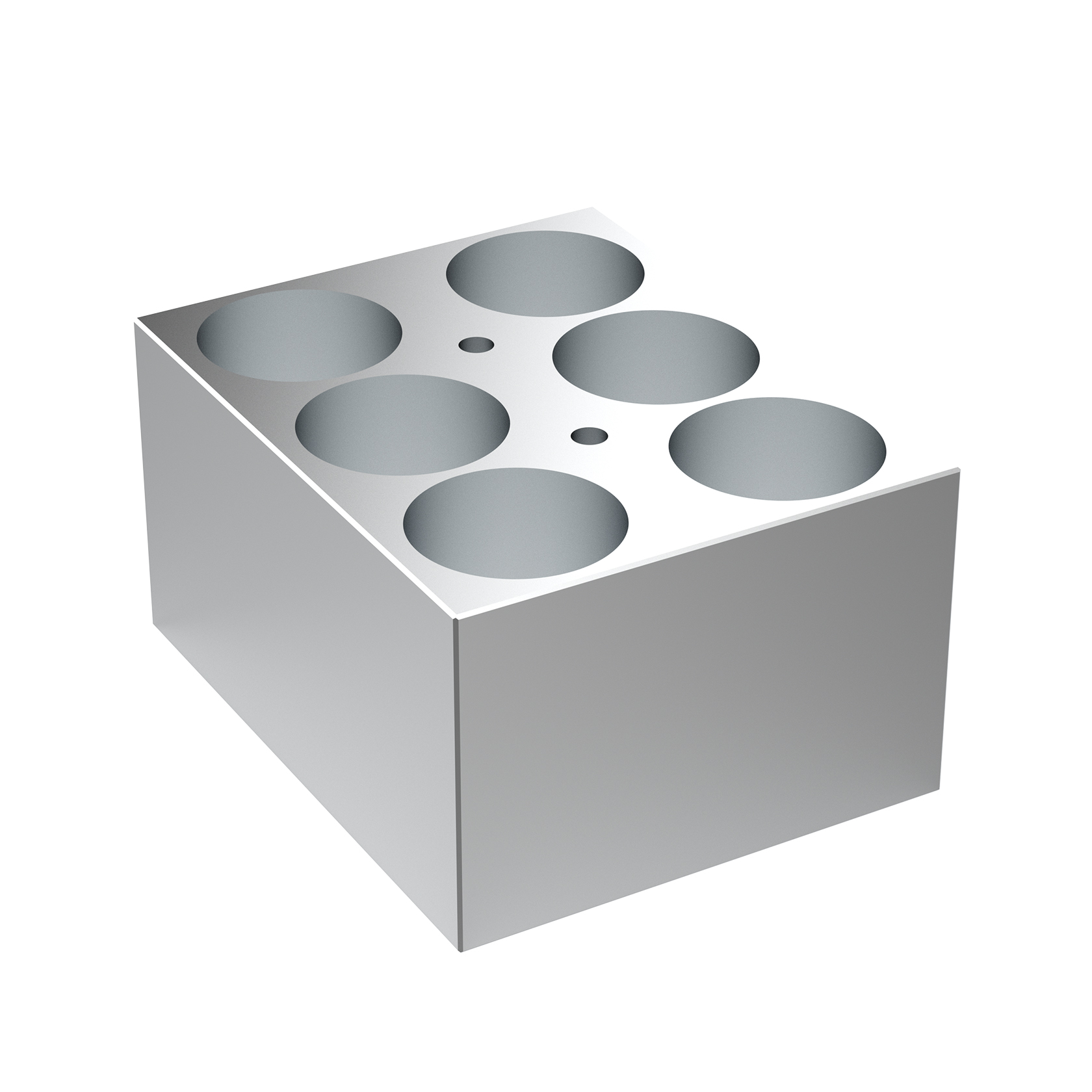 Dry bath incubtor blocks-TC0401001-83-Four E's Scientific