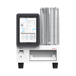 UV Batch-collection Cassette printer