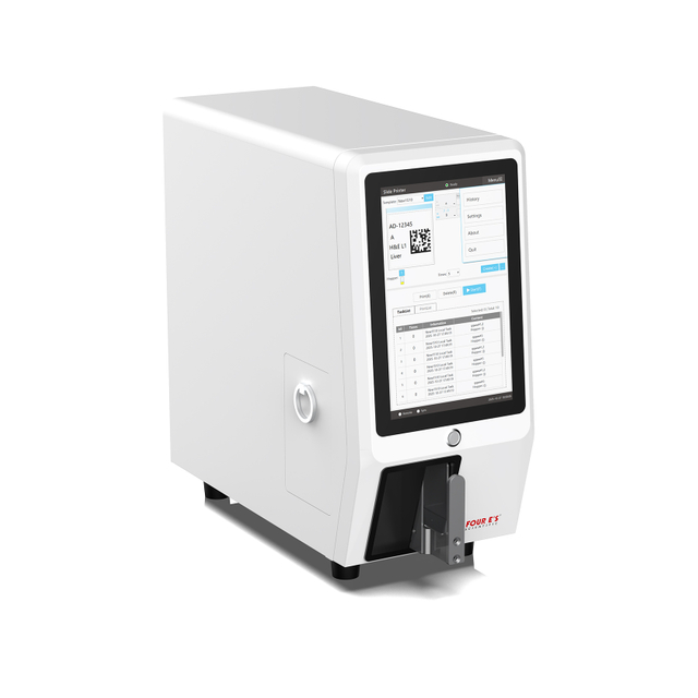 UV Microscope Slide Printer - FOUR E's Scientific