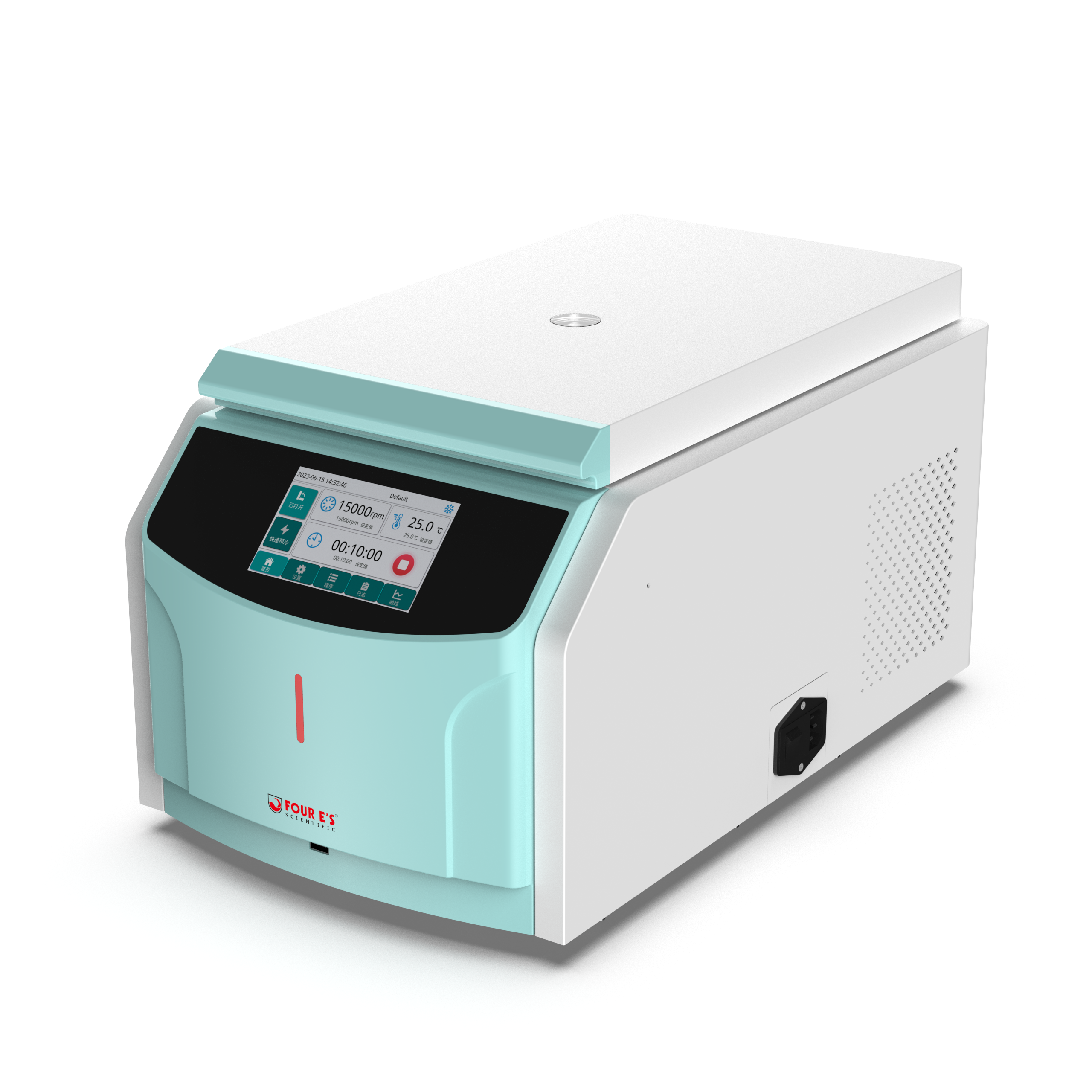 Laboratory Centrifuge-FOUR E's Scientific-6 / 101 CF321